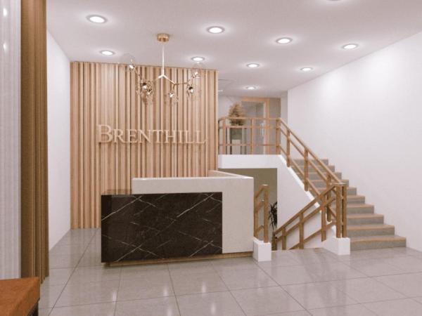 Luxury Suites At Brenthill Baguio City Extérieur photo