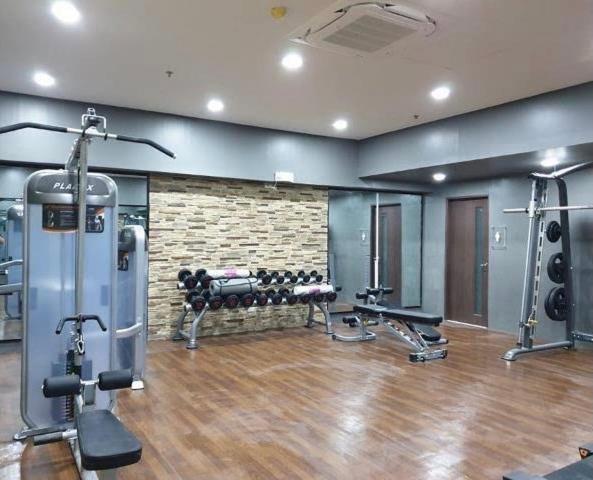 Luxury Suites At Brenthill Baguio City Extérieur photo