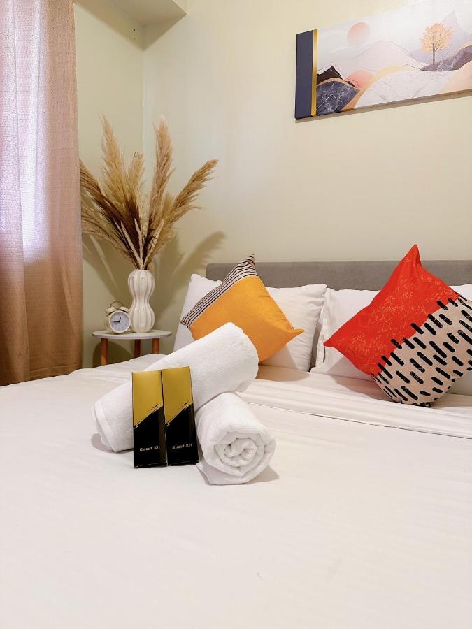 Luxury Suites At Brenthill Baguio City Extérieur photo