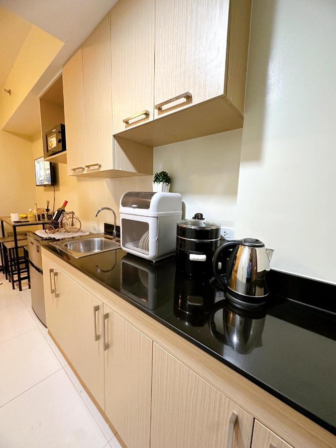 Luxury Suites At Brenthill Baguio City Extérieur photo