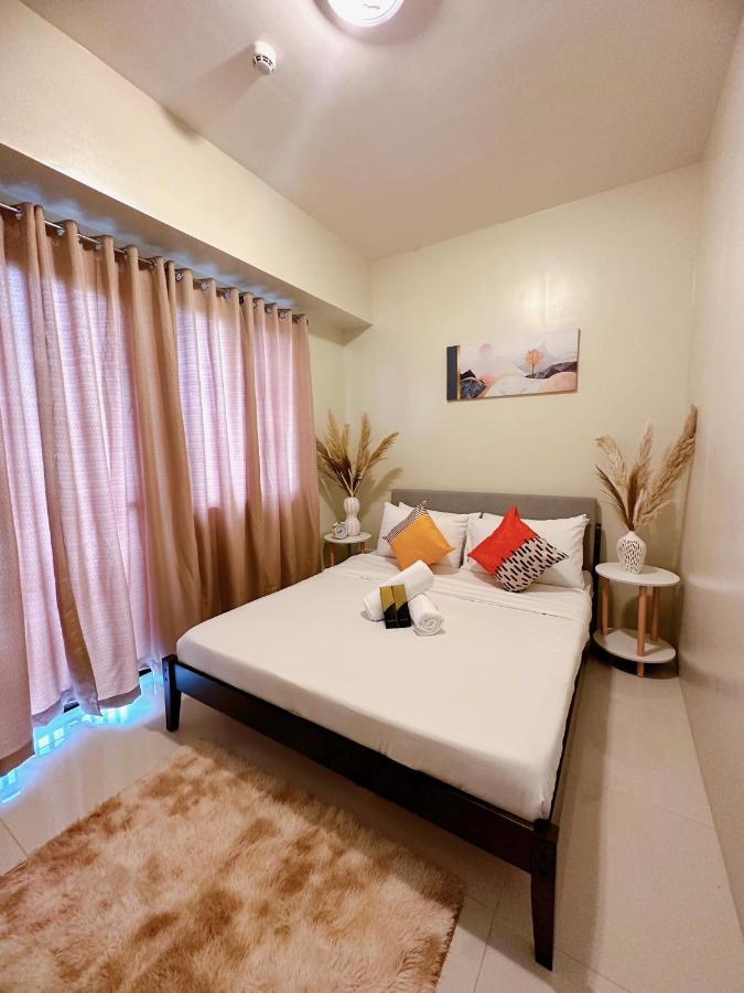 Luxury Suites At Brenthill Baguio City Extérieur photo