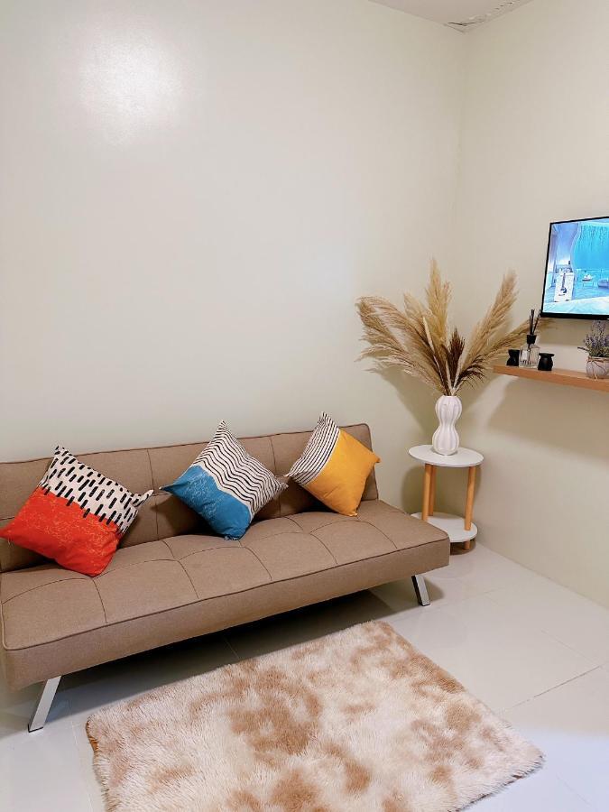Luxury Suites At Brenthill Baguio City Extérieur photo
