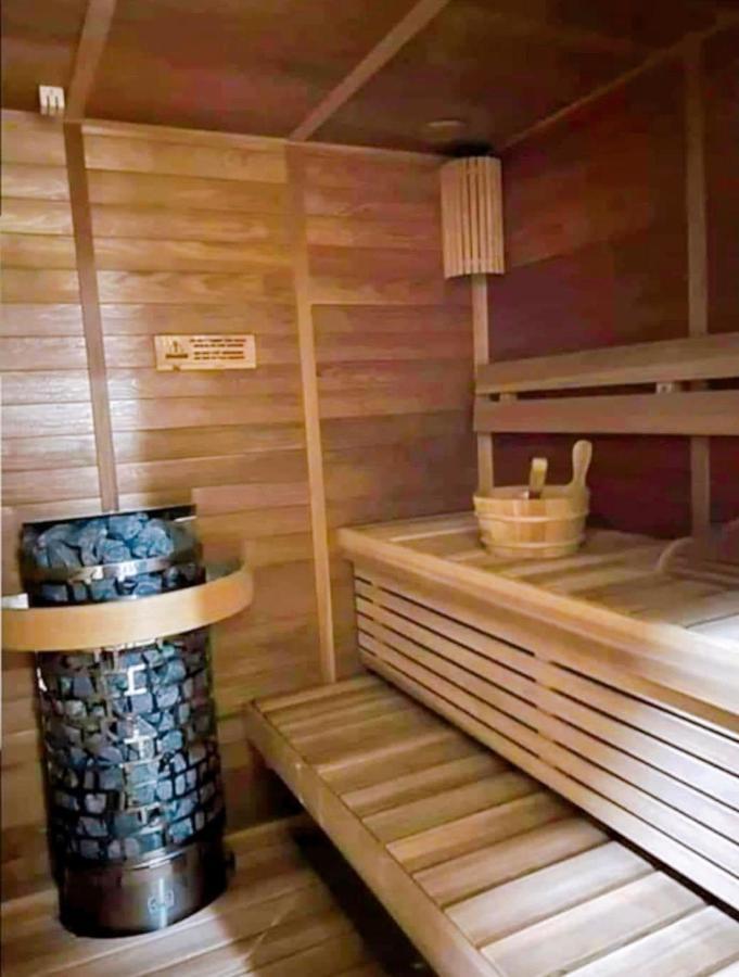 Luxury Suites At Brenthill Baguio City Extérieur photo