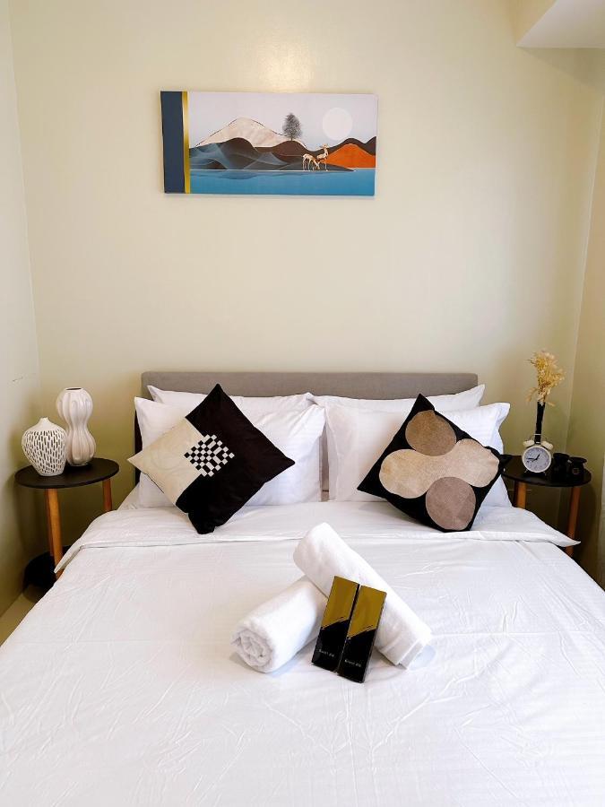 Luxury Suites At Brenthill Baguio City Extérieur photo