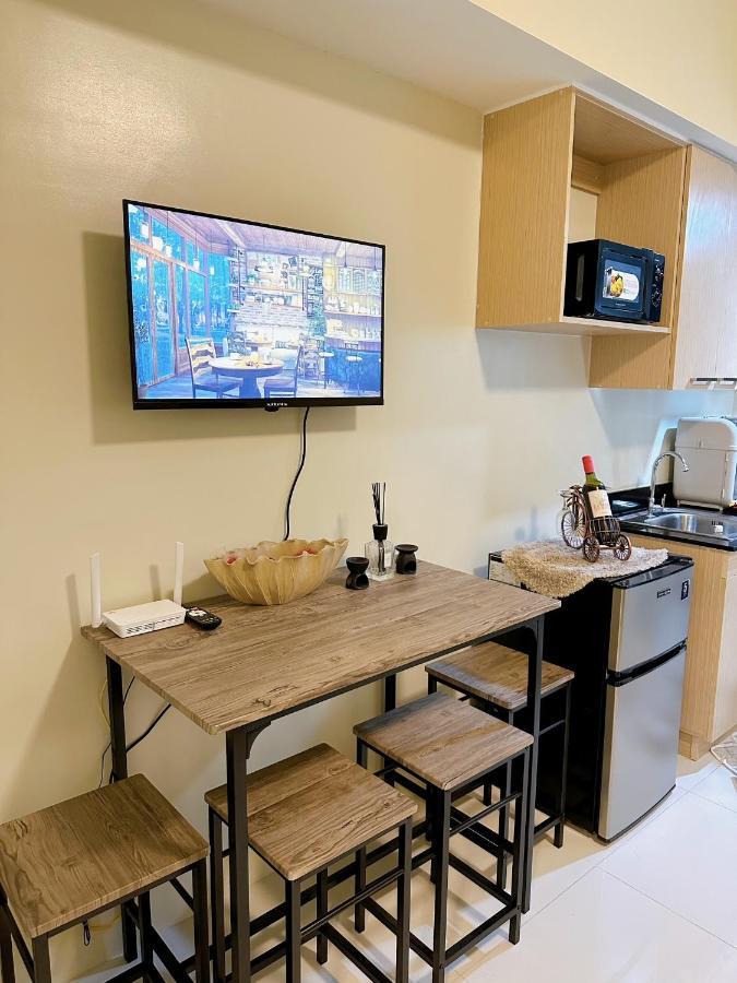 Luxury Suites At Brenthill Baguio City Extérieur photo