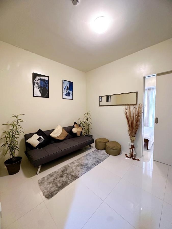 Luxury Suites At Brenthill Baguio City Extérieur photo