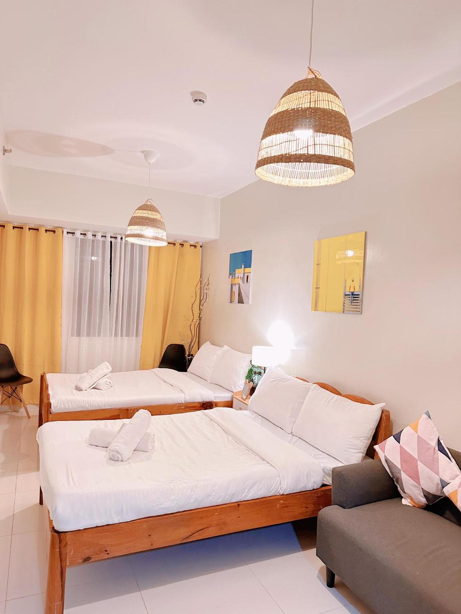 Luxury Suites At Brenthill Baguio City Extérieur photo