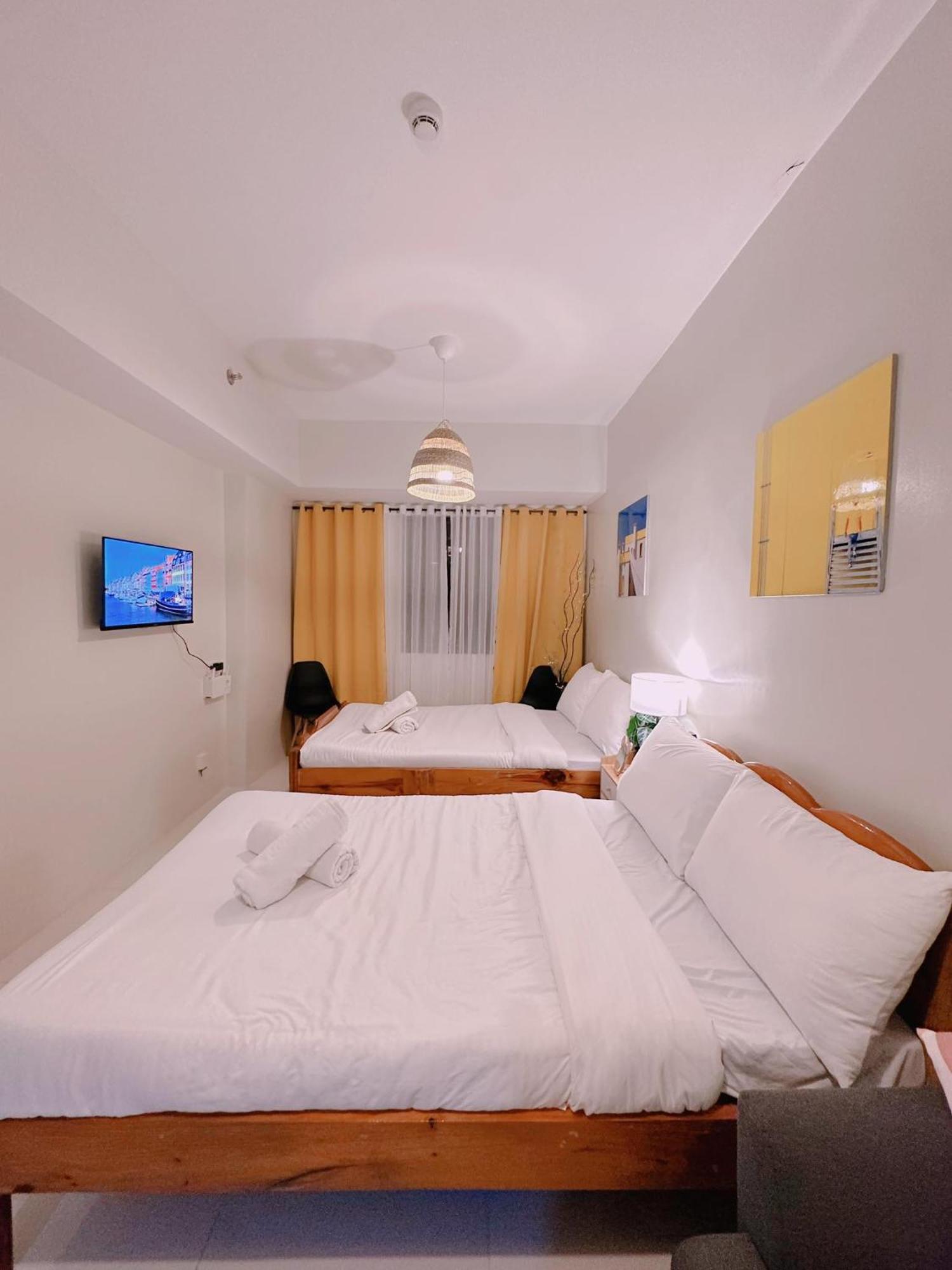 Luxury Suites At Brenthill Baguio City Extérieur photo