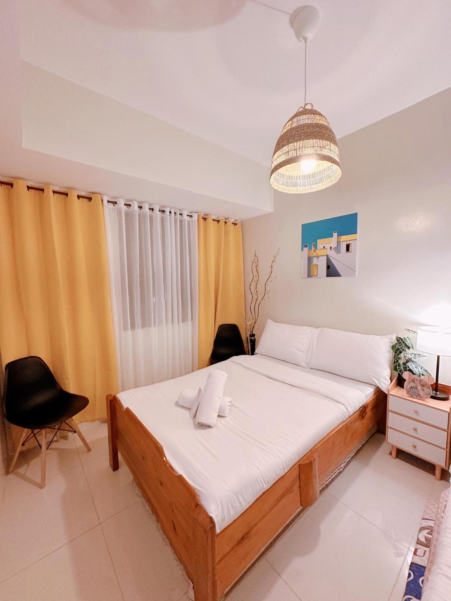Luxury Suites At Brenthill Baguio City Extérieur photo