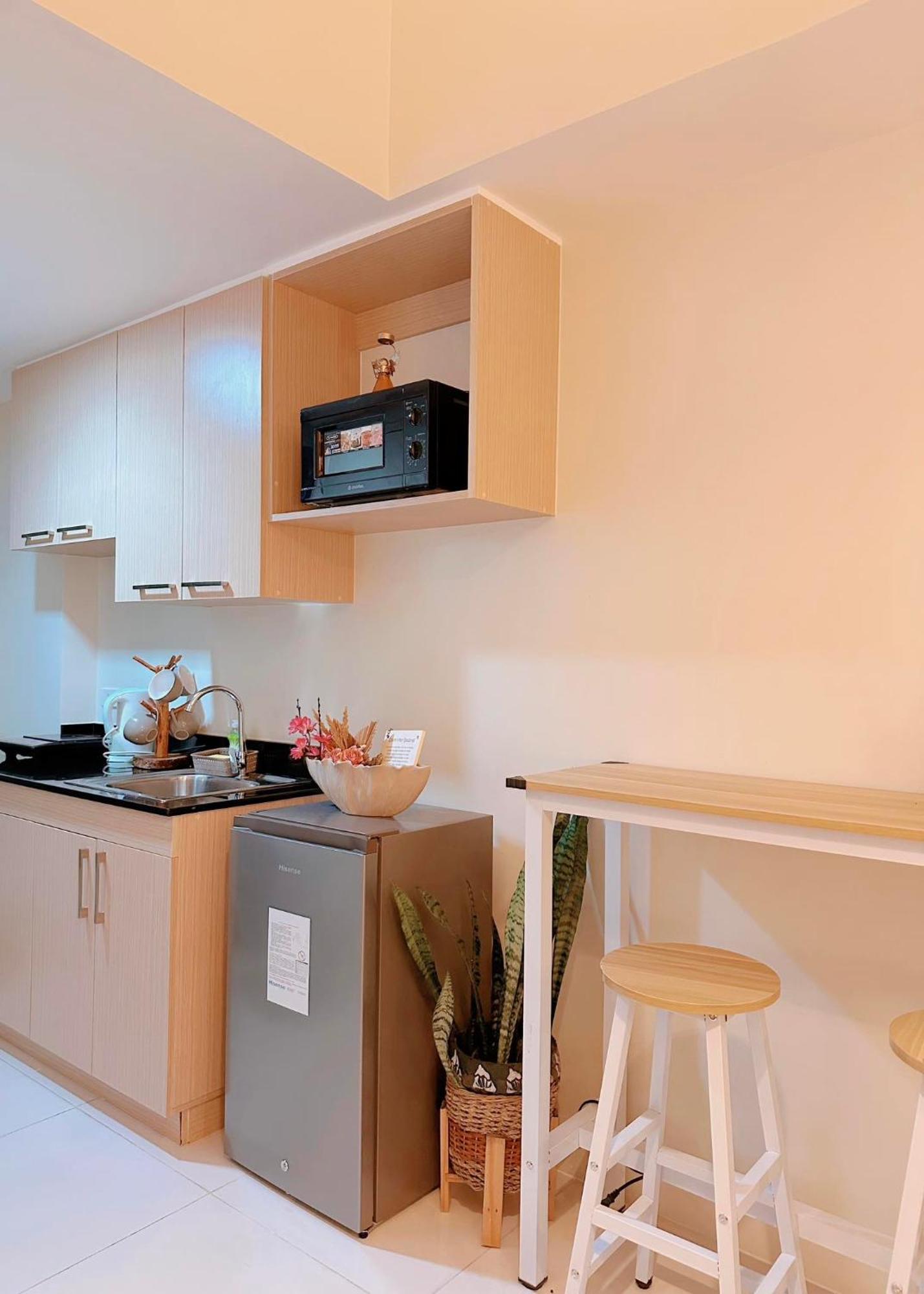 Luxury Suites At Brenthill Baguio City Extérieur photo