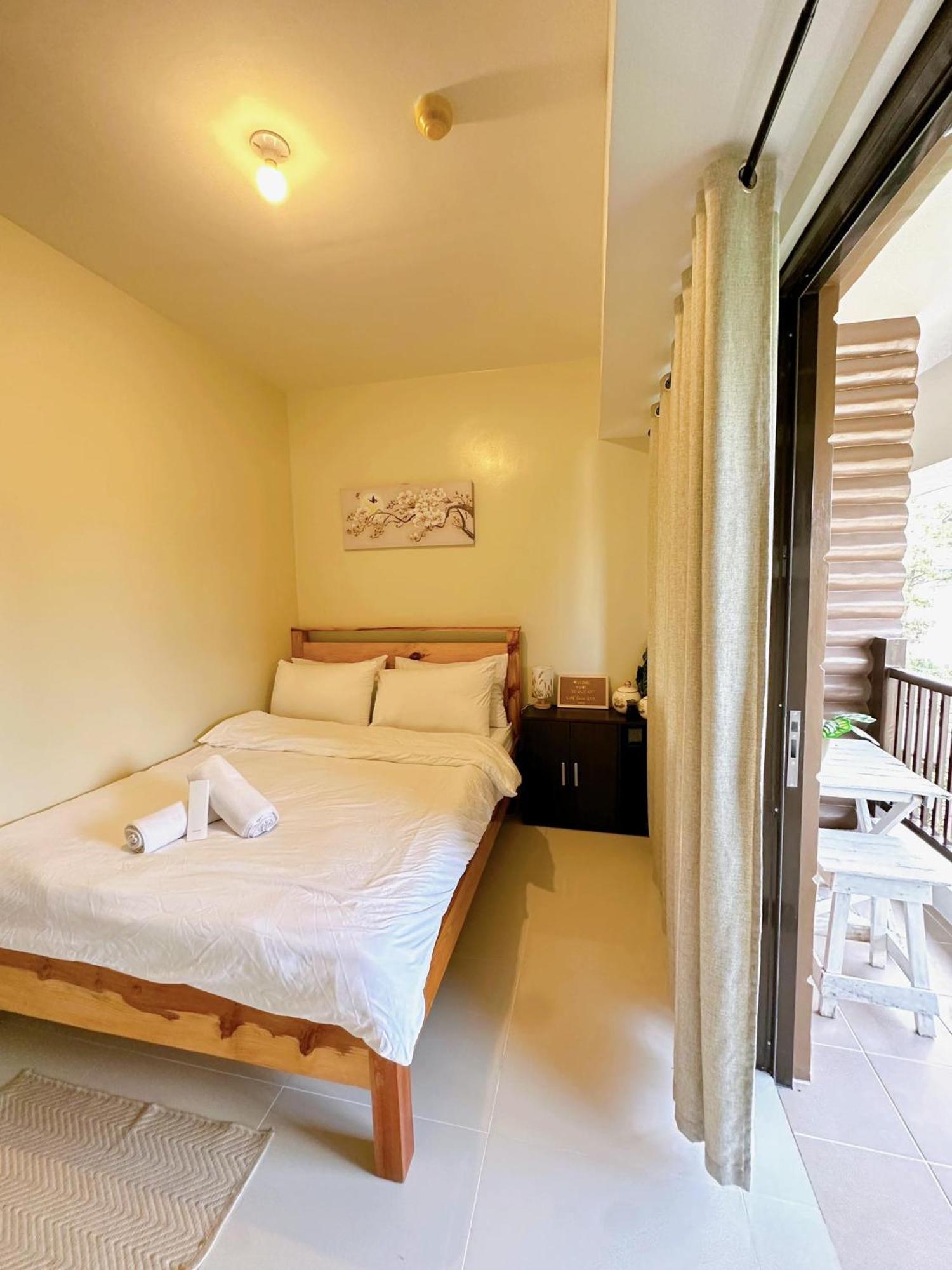 Luxury Suites At Brenthill Baguio City Extérieur photo