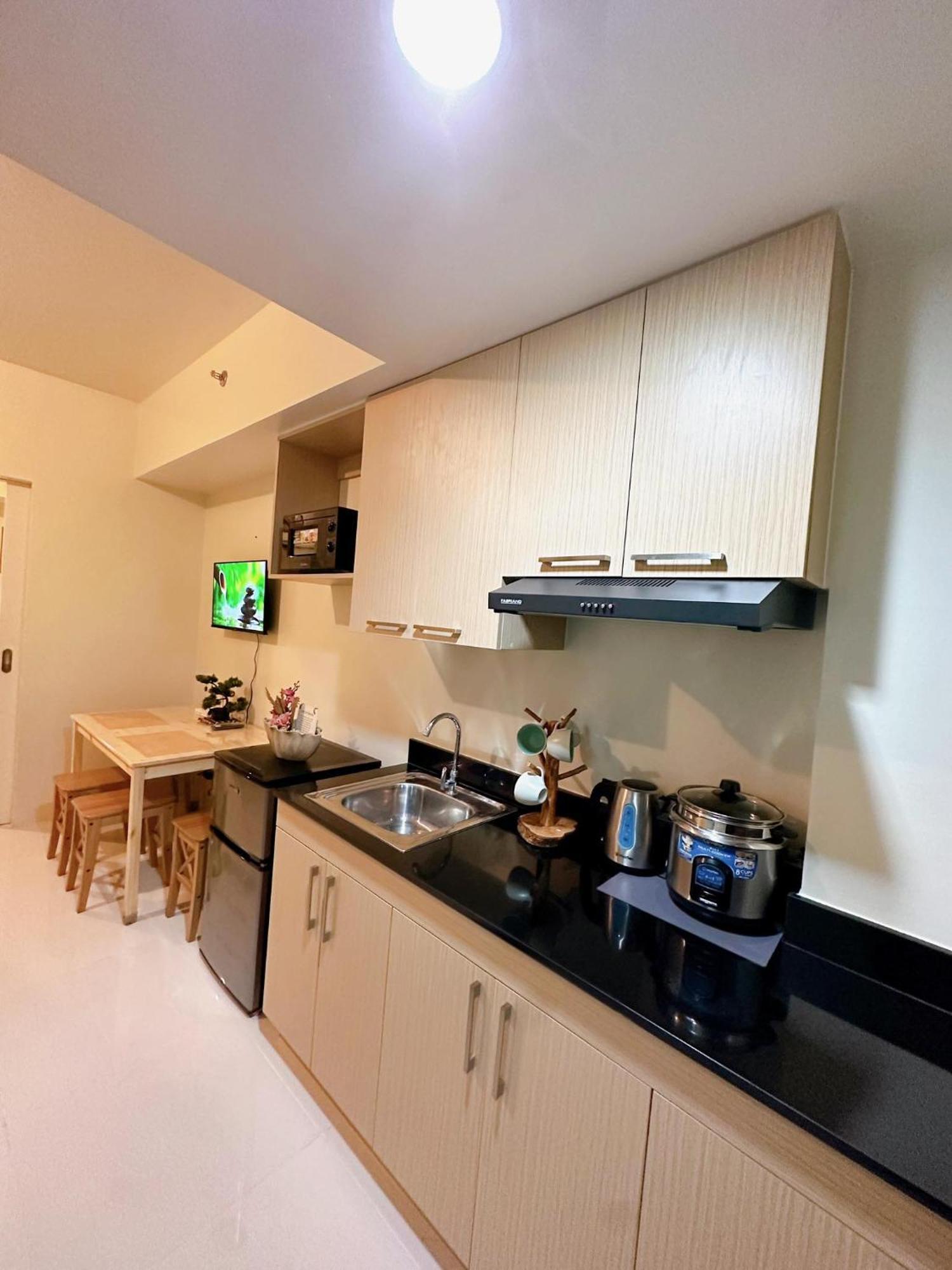 Luxury Suites At Brenthill Baguio City Extérieur photo