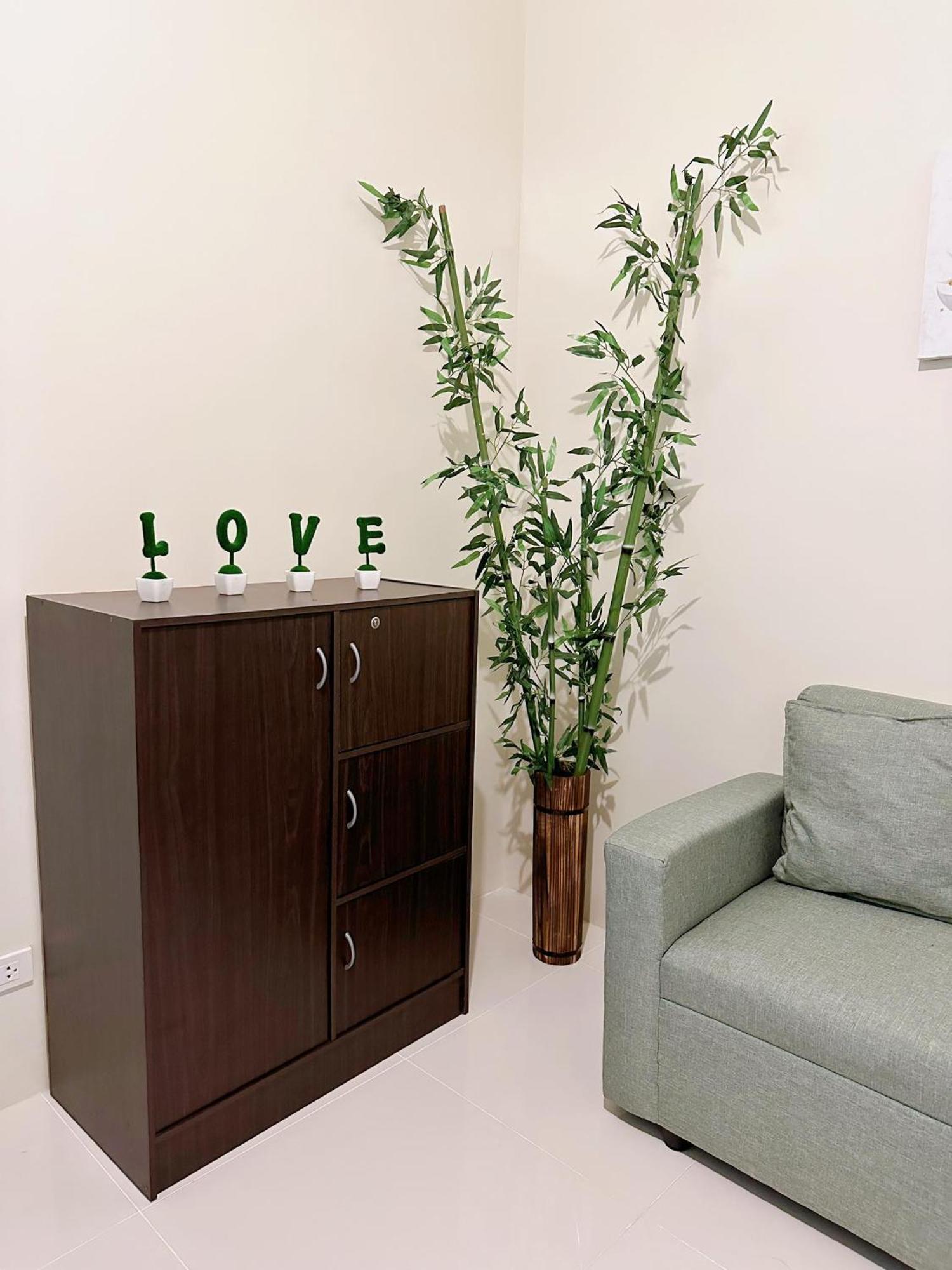 Luxury Suites At Brenthill Baguio City Extérieur photo