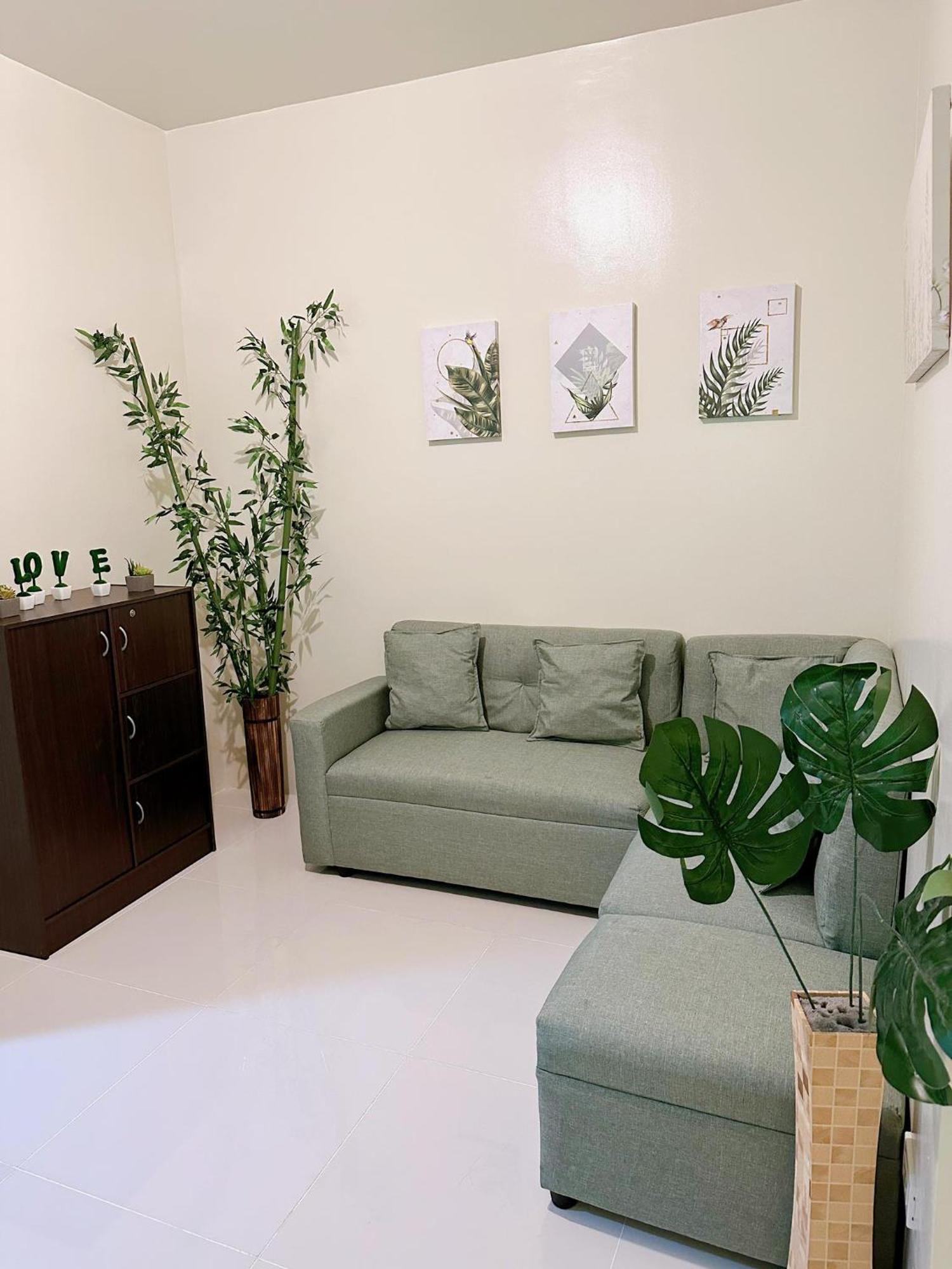 Luxury Suites At Brenthill Baguio City Extérieur photo