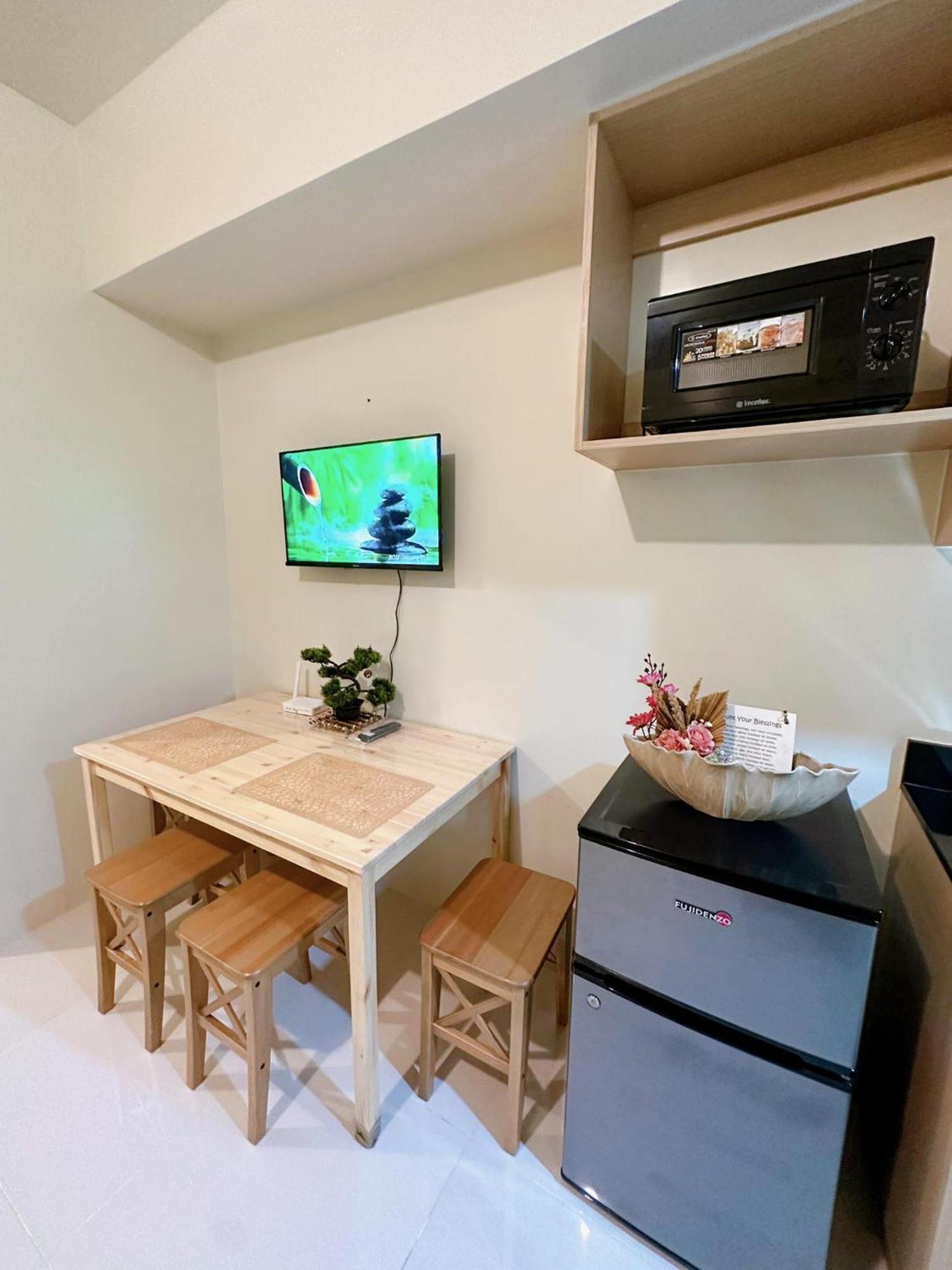 Luxury Suites At Brenthill Baguio City Extérieur photo
