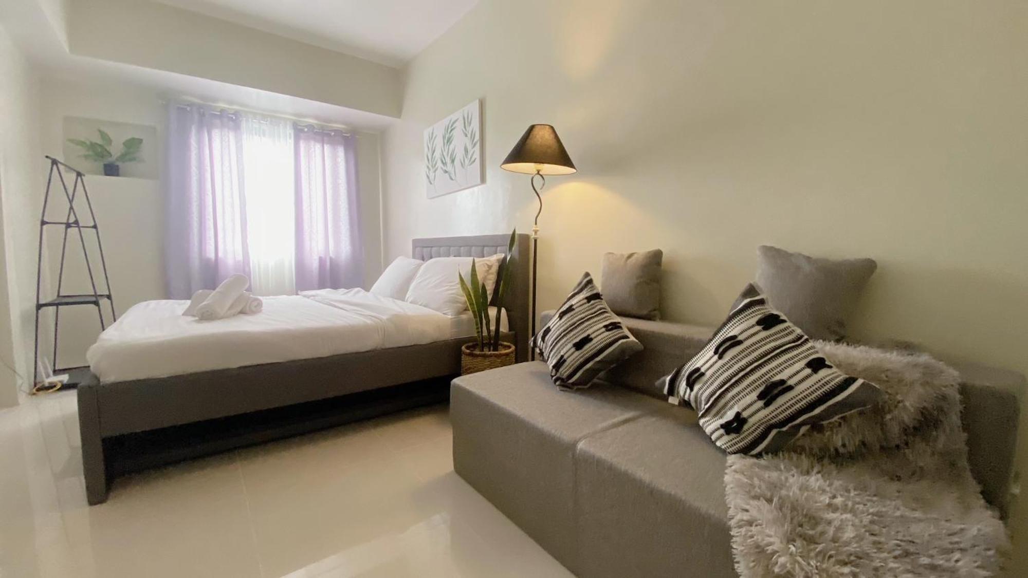 Luxury Suites At Brenthill Baguio City Extérieur photo