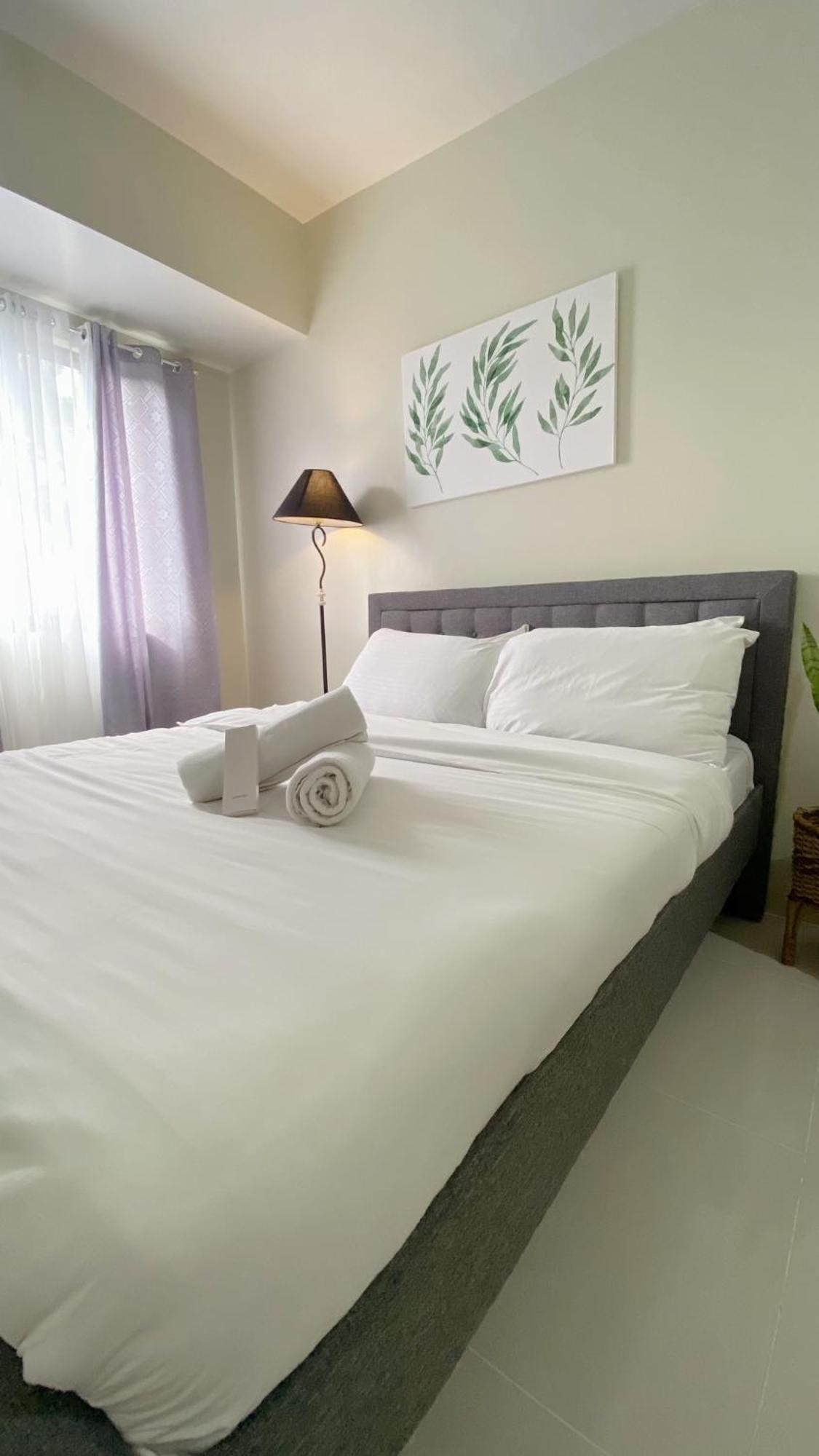 Luxury Suites At Brenthill Baguio City Extérieur photo