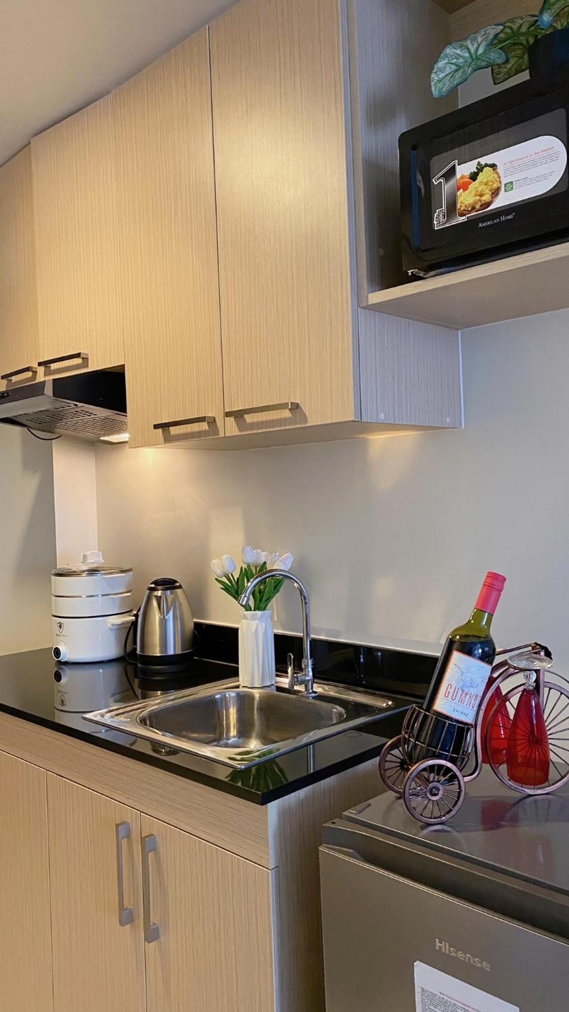 Luxury Suites At Brenthill Baguio City Extérieur photo