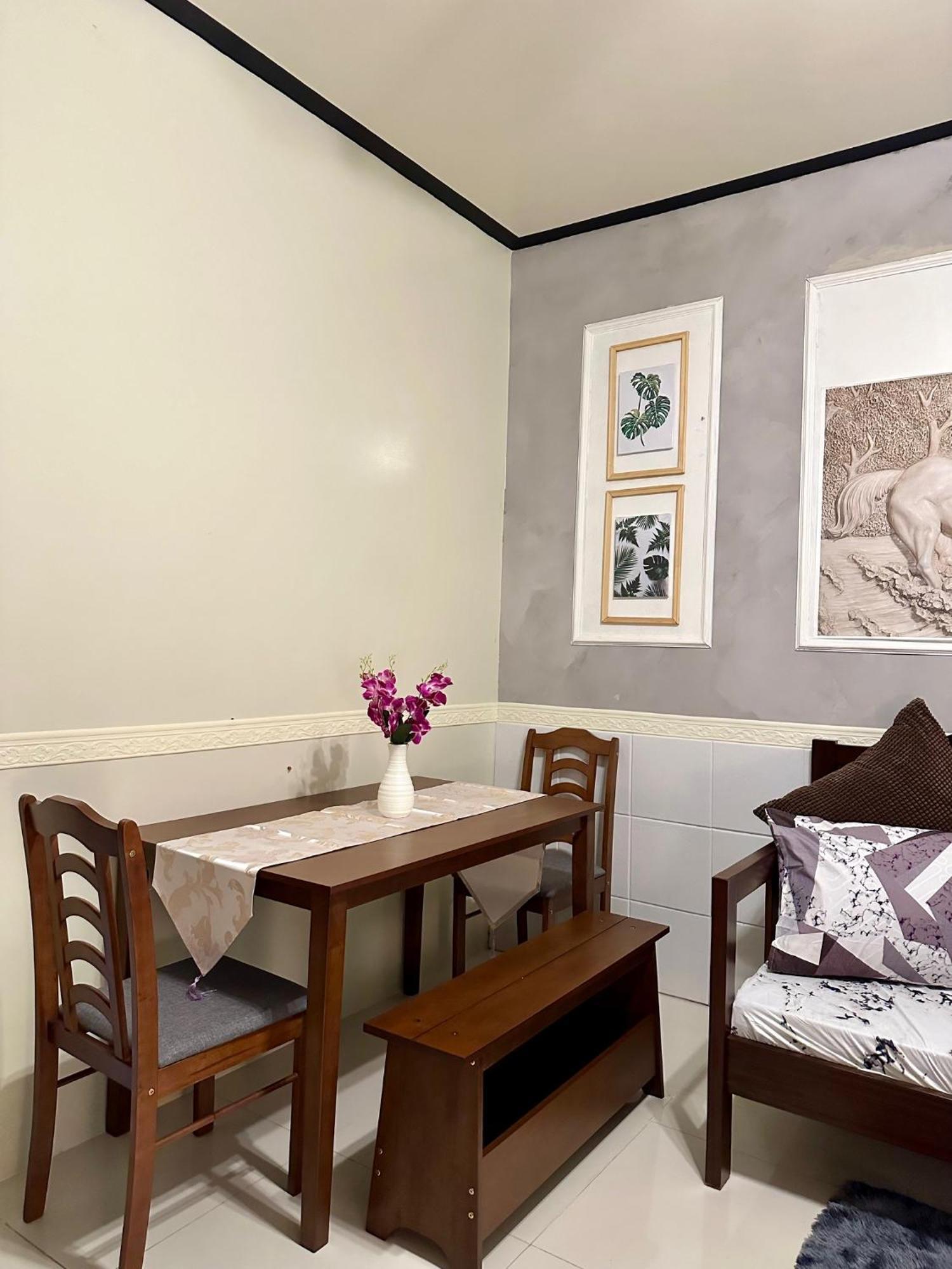 Luxury Suites At Brenthill Baguio City Extérieur photo