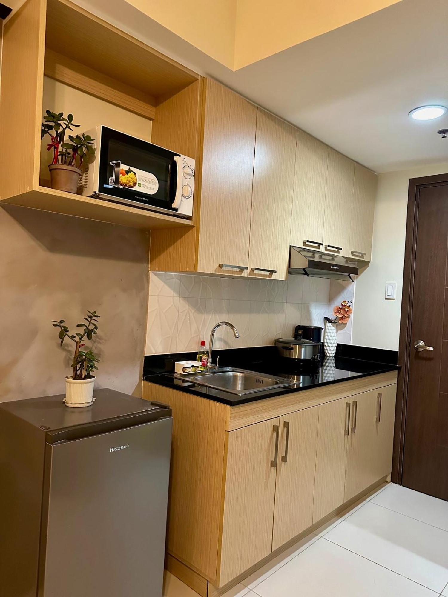 Luxury Suites At Brenthill Baguio City Extérieur photo