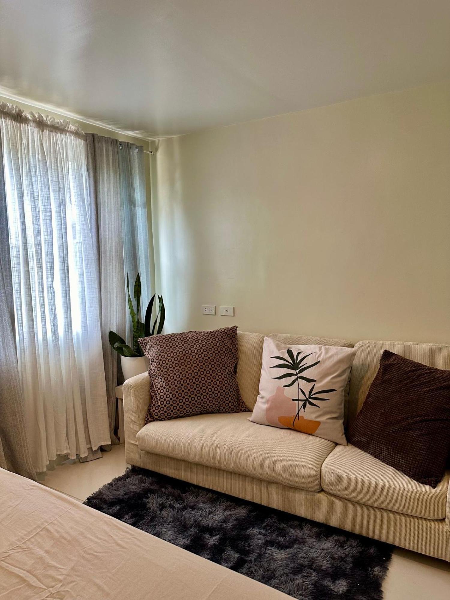 Luxury Suites At Brenthill Baguio City Extérieur photo