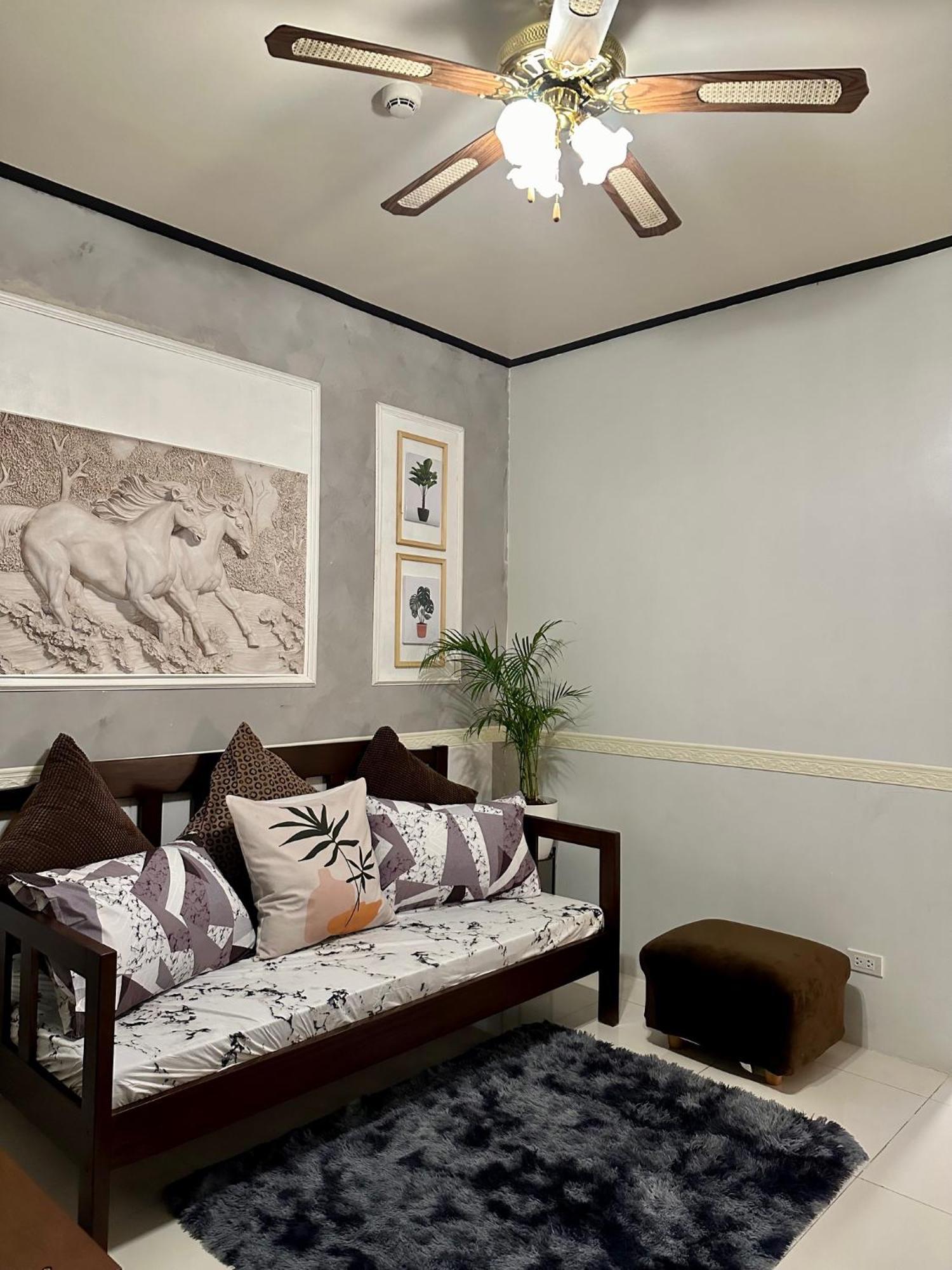 Luxury Suites At Brenthill Baguio City Extérieur photo